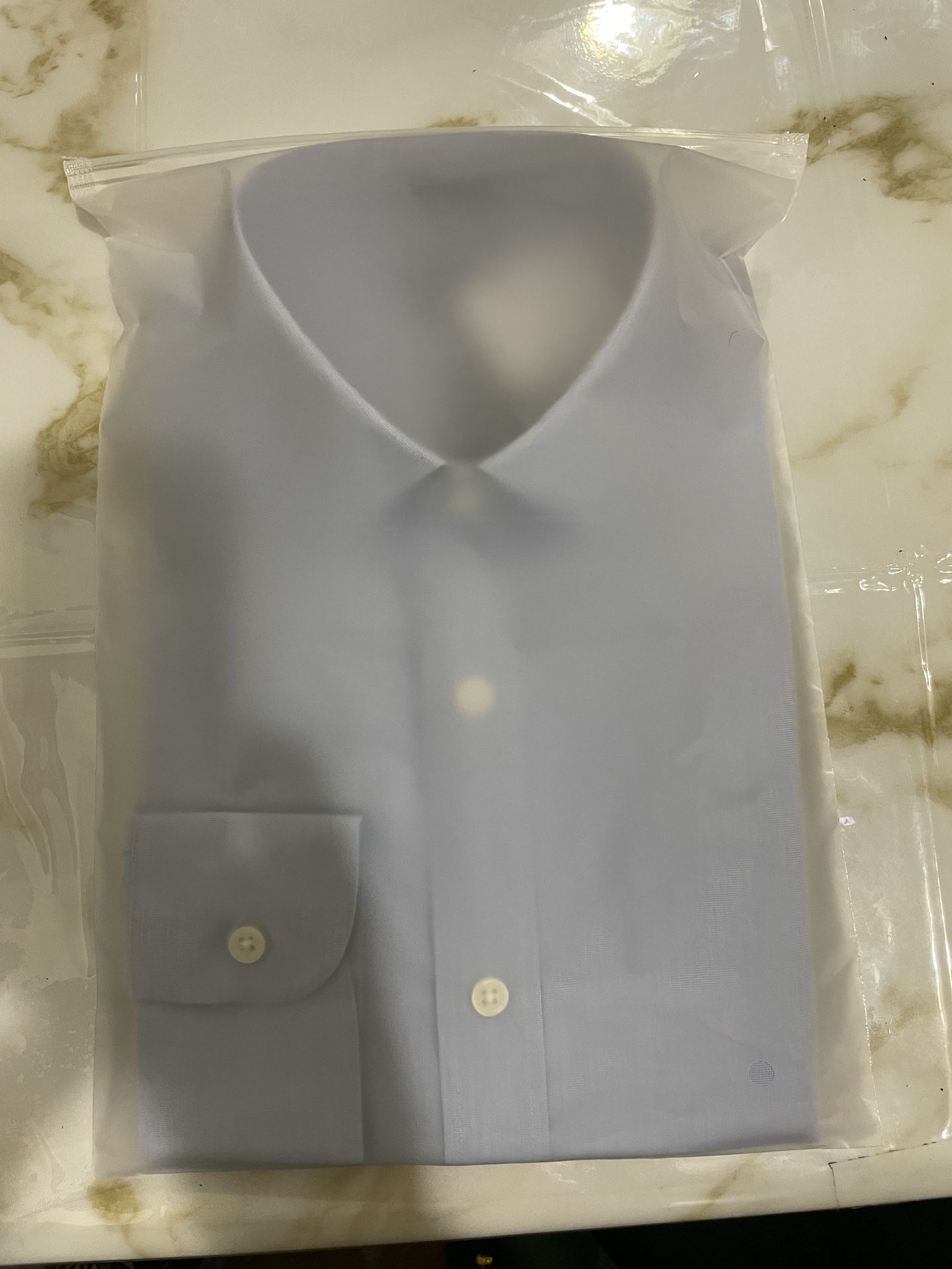 Jcrew Men Blue Shirt Size Small Brand New!