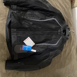 Reax Apex Pro Mesh Jacket Brand New 