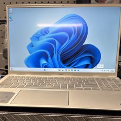 Dell Inspiron 5502 15.6” Touchscreen Laptop