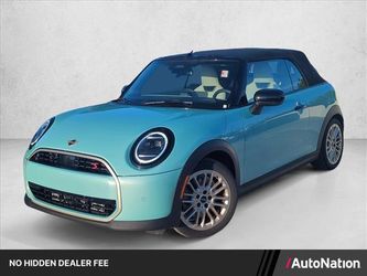 2025 Mini Convertible