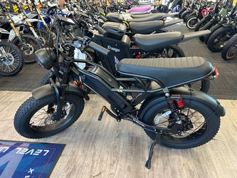 Jasion YR20 1000W/48V E Bike
