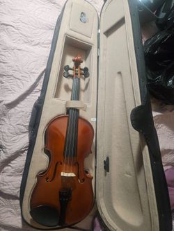 3/4 violin