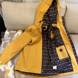 Pendleton Ladies' Rain Jacket, Goldenrod, Size S