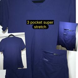 Jaanuu Scrubs Medium