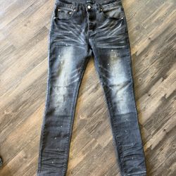 Purple Brand Jeans P001