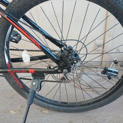 Mountain Bike's 21 Speed 