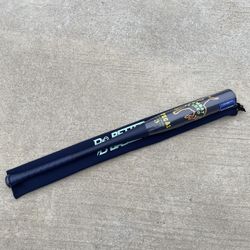 Combat MFG Spec A1 BBCOR Midnight Rodeo 33/30 Saddle Up" 