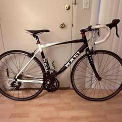 Masi RP1 Road Bike – Lightweight, Carbon Fork, Shimano