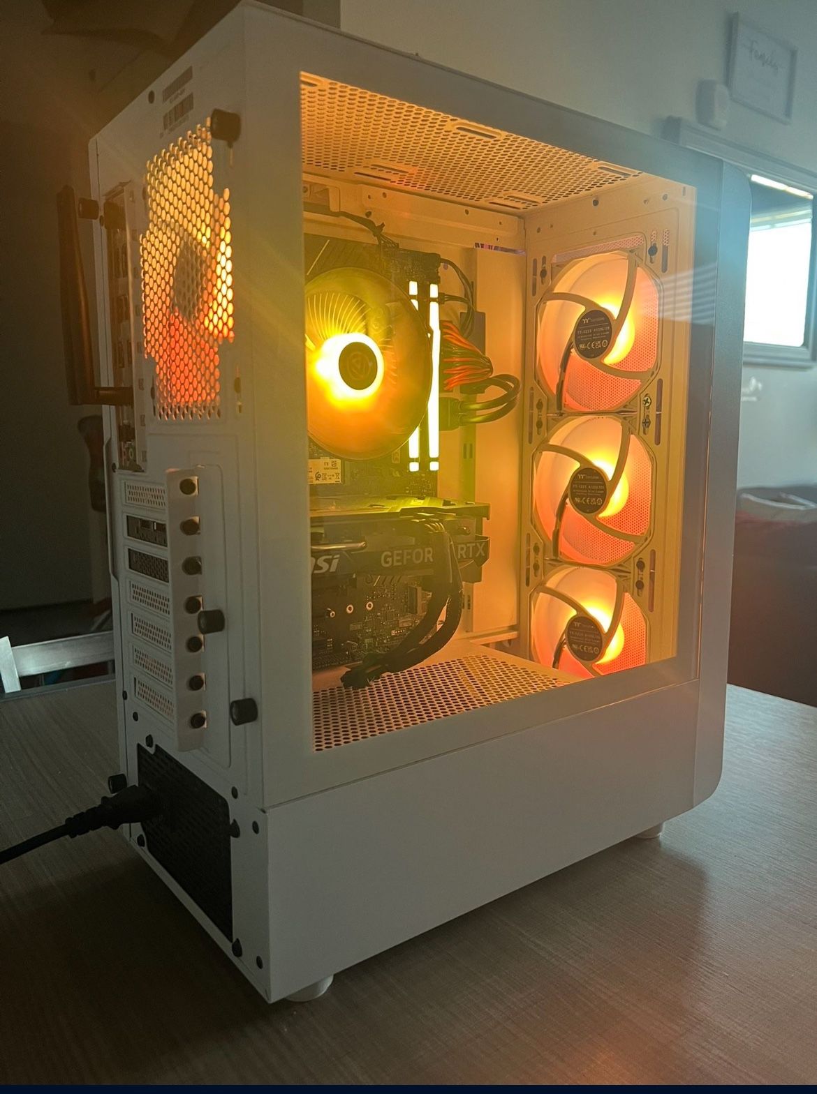 GAMING PC: RTX 2060 • i5-13400f