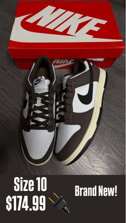 Nike Dunk Low Next Nature Baroque Brown