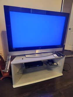 42 Inch Tv With Stand