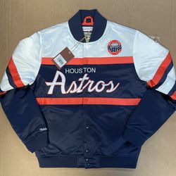 Houston Astros “Puffy” Jacket 