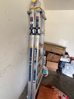 25ft Extension ladder