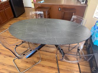IKEA dining set