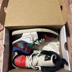 Jordan 1s