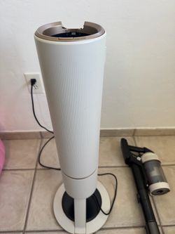 Used, Machine Tested, Samsung Bespoke Jet with All in One Clean Station Cordless