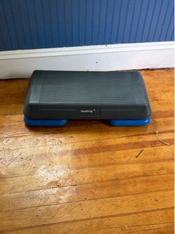 Stair stepper