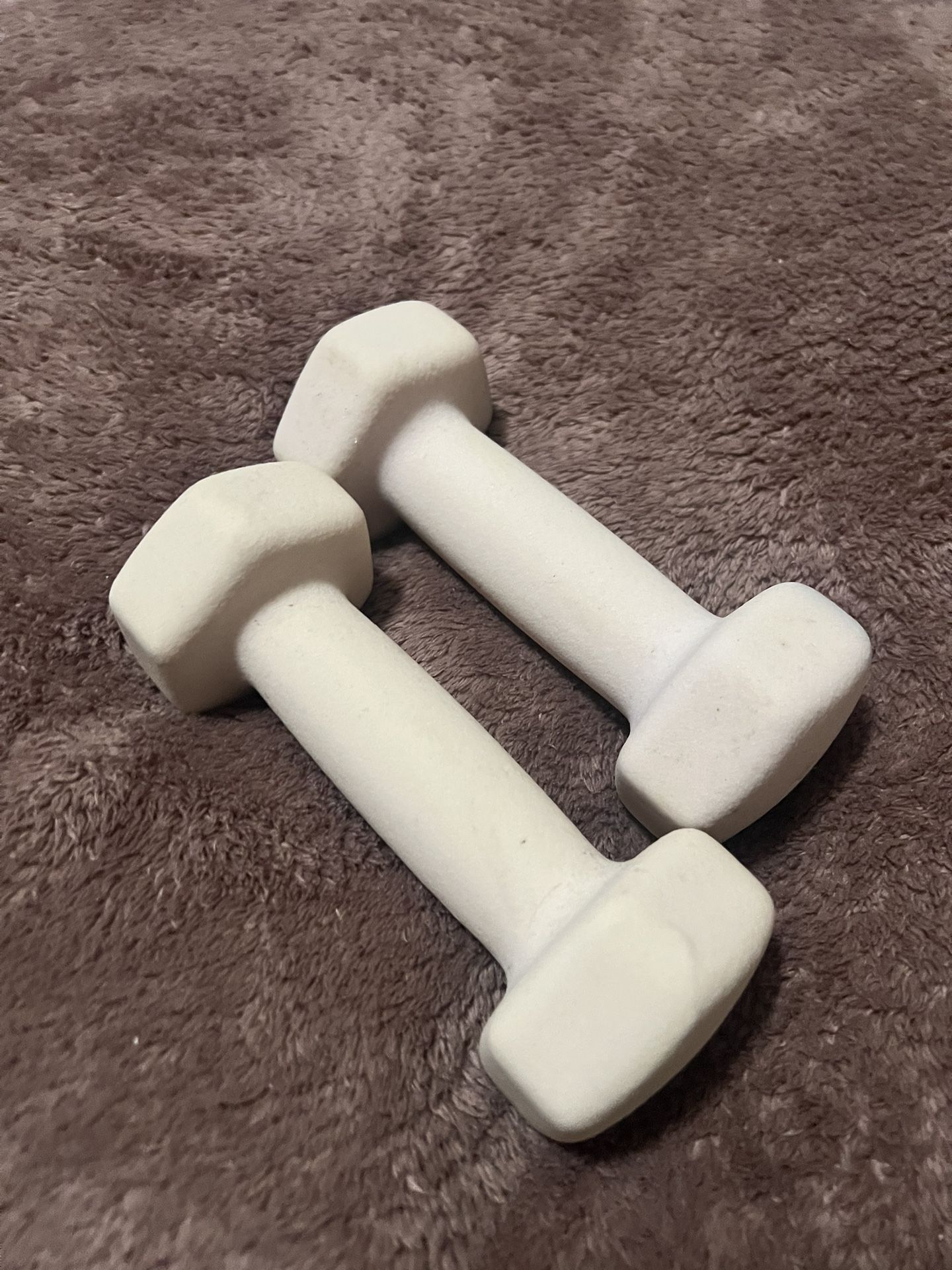 Dumbbells Weights 3 Pounds Each 