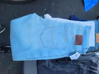 Hollister men's jeans