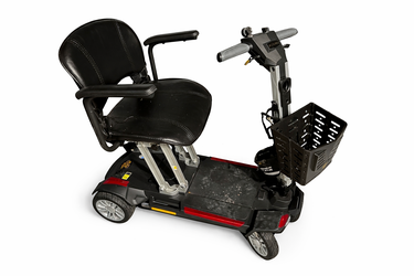 Buzzaround CarryOn mobility scooter