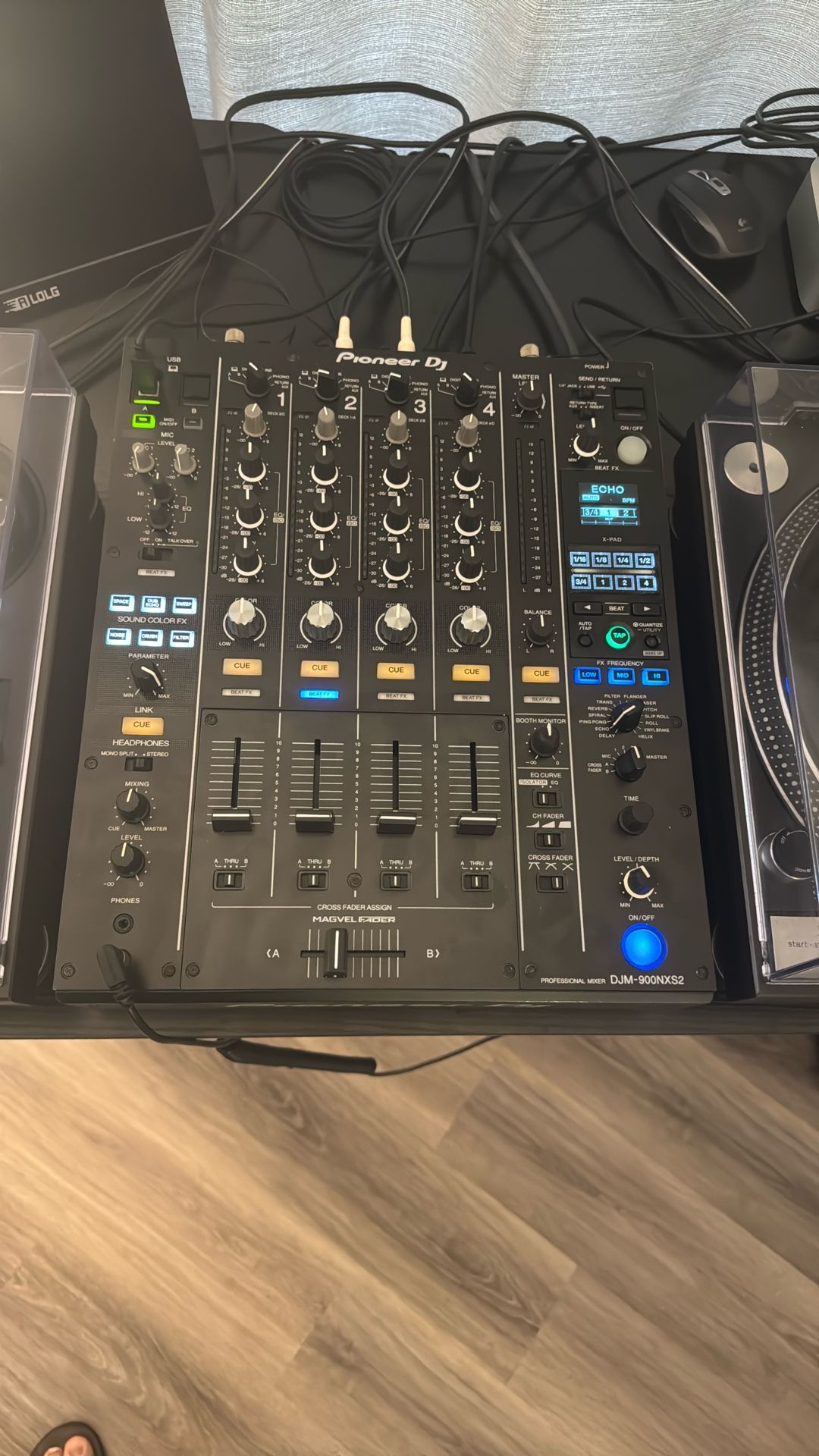 DJM 900 Nexus 2