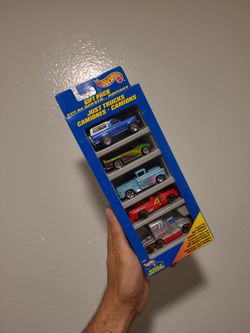 Hot Wheels Just Trucks
