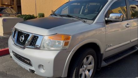 2008 Nissan Armada