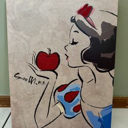 Disney Artissimo Princess Snow White
