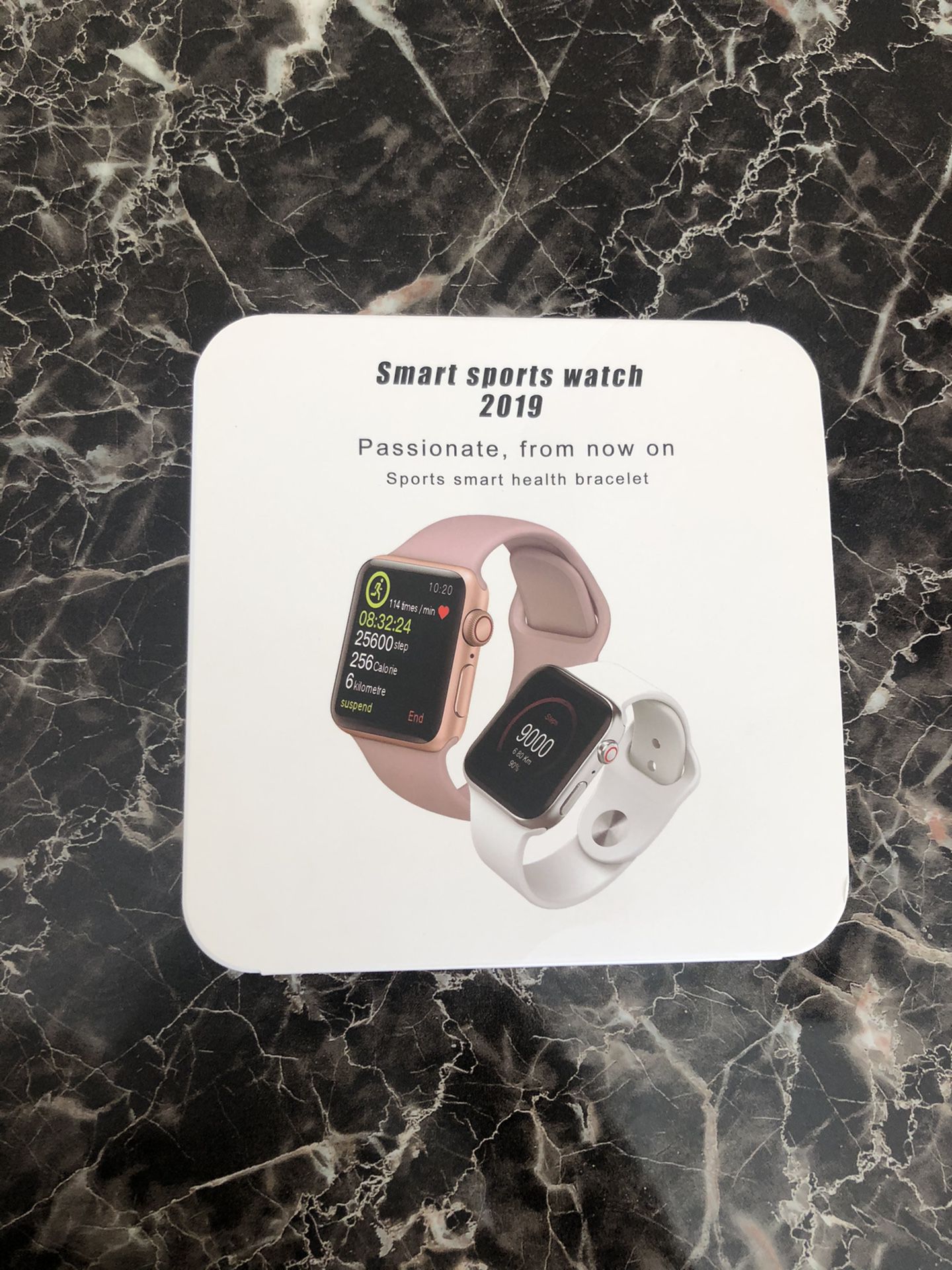 Smart watches