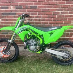 2001 Kx250