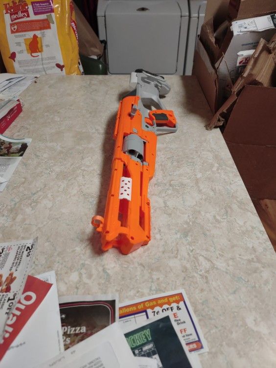 Nerf Accustrike Series Gun