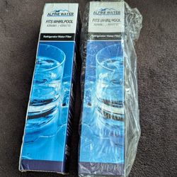 WHIRLPOOL REFRIGERATOR WATER FILTER