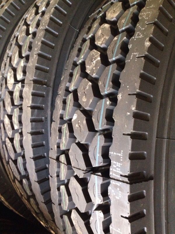 Goodyear 11 22.5 Truck Tires For Sale