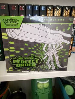 Perfect Order ETB