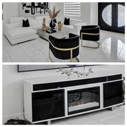 Modern Living Room Furniture Set