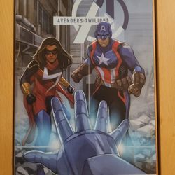 Marvel Comics AVENGERS: TWILIGHT #3 (Phil Noto Incentive Variant (1:25))