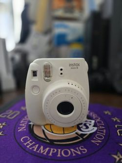Instax mini 8
