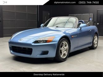 2002 Honda S2000