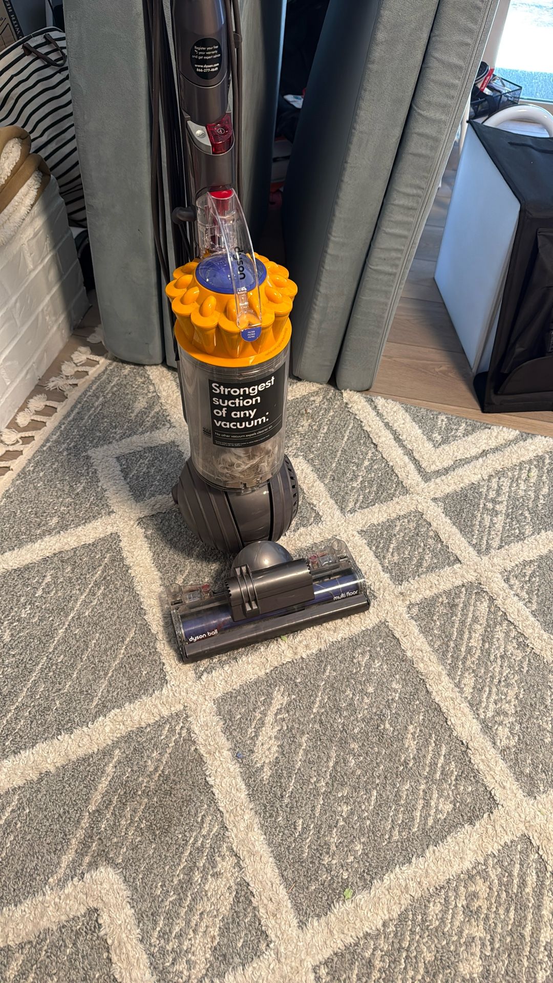 Dyson Ball Vaccuum