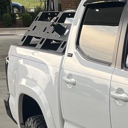 Tacoma Bed Rack