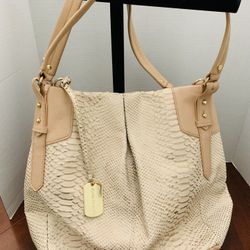 Vince Camuto  hand bag 