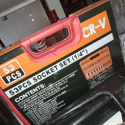 Socket Set 