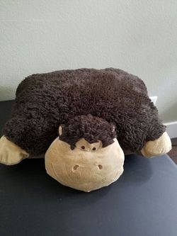 Monkey Pillow Pet