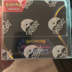 WTB Phantasmal Flame Booster Box