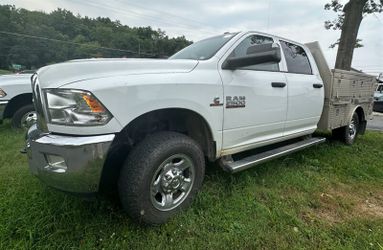 2013 RAM Ram 2500 Tradesman