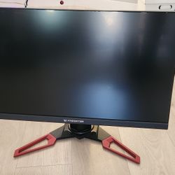 27" ACER Predator Gaming Monitor