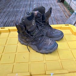 Irish setter hunting boots