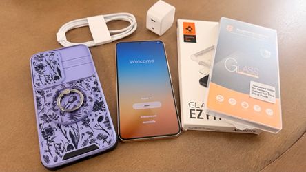 Samsung Galaxy s22+ plus