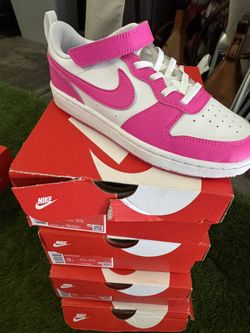 Pink Nike