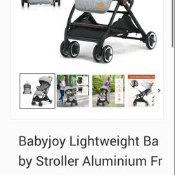 Baby Stroller 